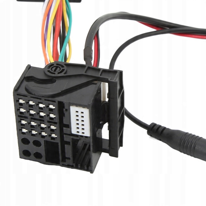 RADIO AUTOMOBILE DISPOSITIFS MUZYCZNE AUDIO BLUETOOTH 5.0 VERS RCD310 RCD510