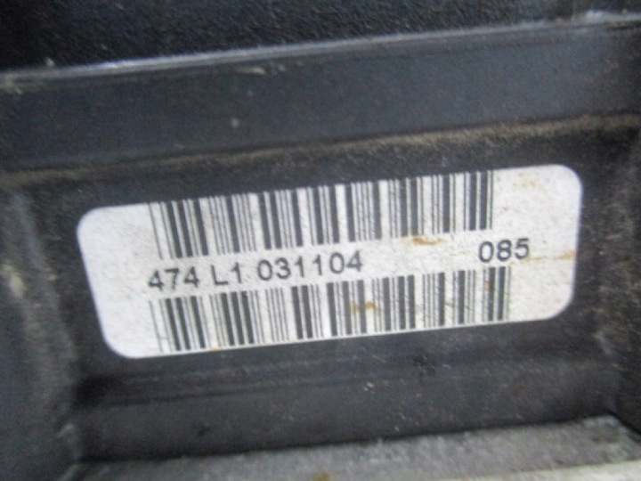 LANCIA MUSA FIAT IDEA CONTRÔLEUR POMPE ABS 46826209 BOSCH 0265800304