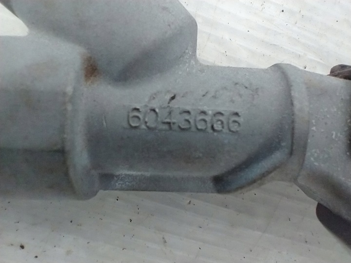MITSUBISHI ASX CEINTURE DE SÉCURITÉ TENDEUR AVANT GAUCHE DROIT ENSEMBLE 6091404