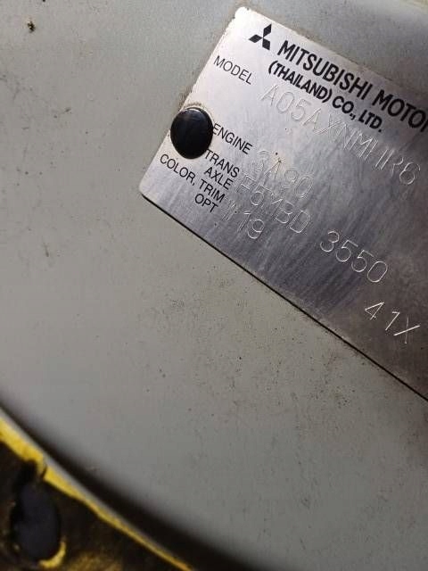 MITSUBISHI SPACE STAR II PORTES AVANT PRZESNIE DROIT W19