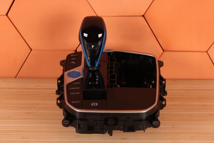 BMW I4 G26 MÉCANISME DE CHANGEMENT DE VITESSES CRIC POMMEAU DE VITESSE CHANGEMENTS VITESSE 5A32BC6