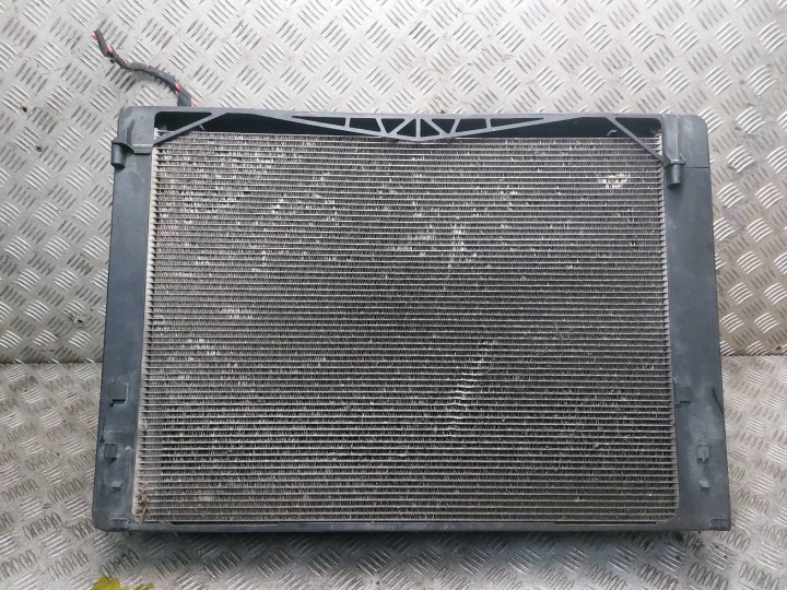 RADIATEURS ENSEMBLE VENTILATEUR BMW F01 730D 3.0 D 7594610 8509167