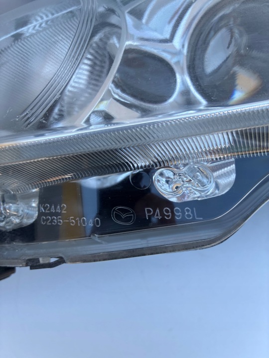 MAZDA 5 C235-51040 K2442 P4998L PHARE AVANT AVANT GAUCHE EUROPE