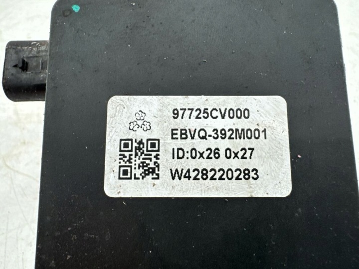 KIA EV6 2023 SOUPAPE EXPANSIBLE CLIMATISATION