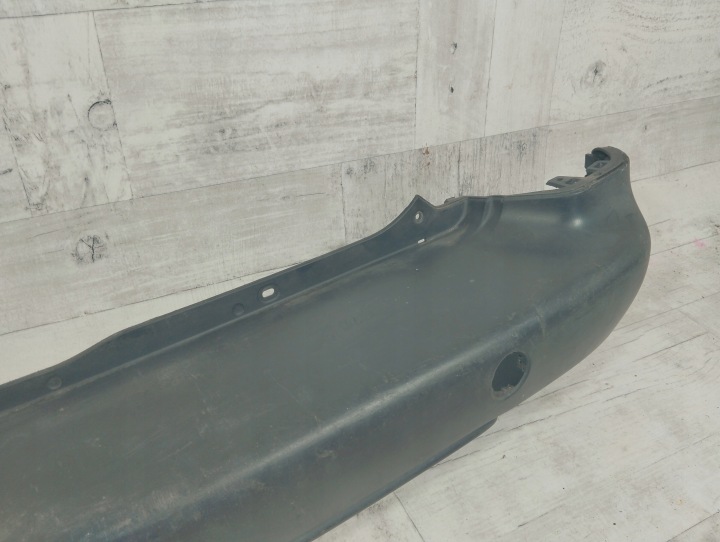 CITROEN BERLINGO PARTENAIRE II 2008- PARE-CHOCS ARRIÈRE ARRIÈRE 9682043777
