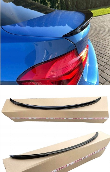 SPOILER BMW 3 F30 BRIDA PARA COLORACIÓN 