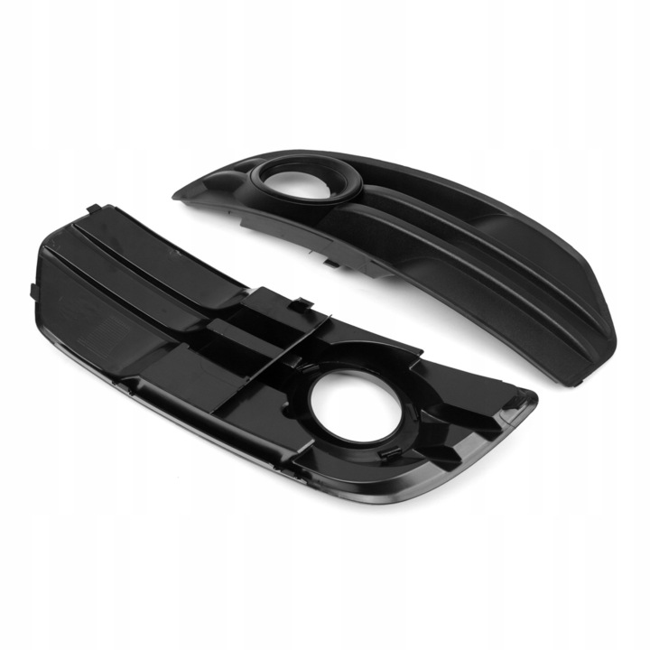CALANDRE GRILLES HALOGÈNE PARE-CHOCS AVANT GAUCHE DROITE 8R0 807 681A, 8R0 807