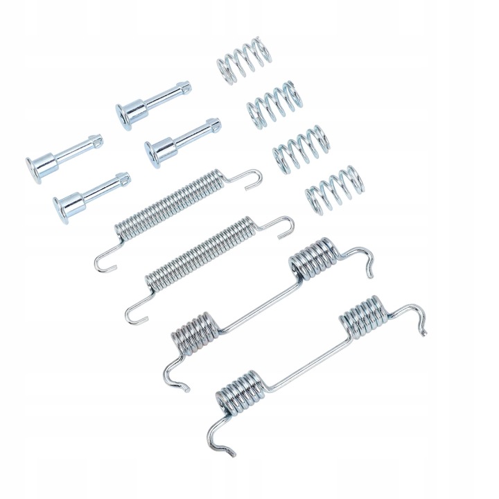KIT VERS BUTOW FREINS MANUEL LY1297 MÉTAL RDZEWIEJACY ODPORNY SUR 3L