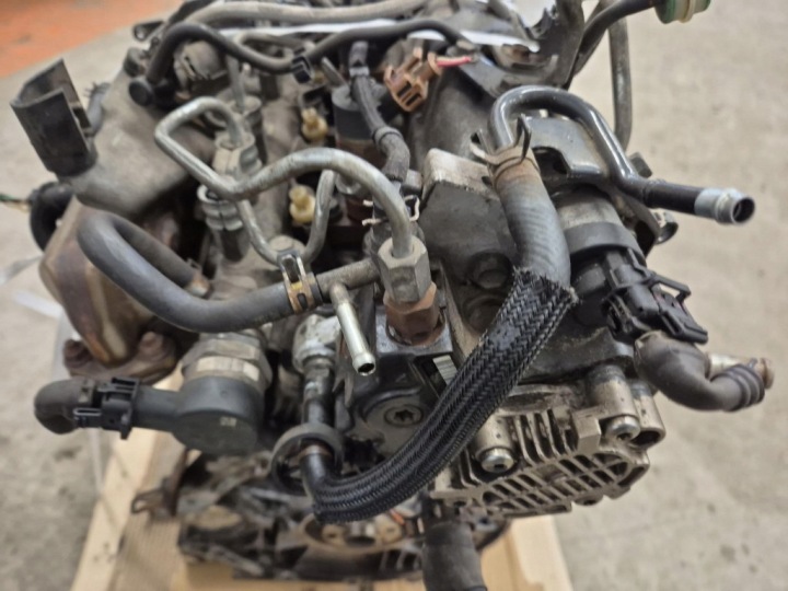 TOYOTA YARIS 2 II 05-09 1.4D 90KM MOTEUR DIESEL 1ND -E52C