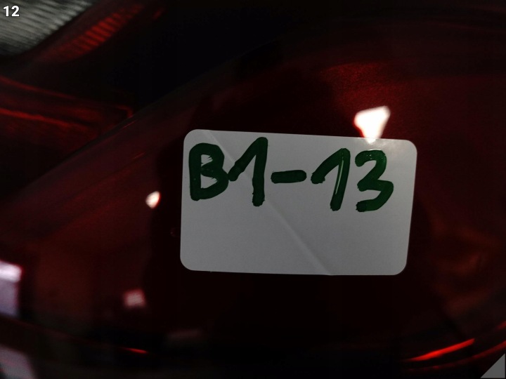 BMW M8 F91 F92 F93 8 G14 G15 G16 18- PHARE LED DANS AILE ARRIÈRE DROITE EUROPE