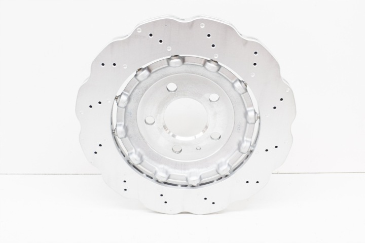 AUDI RS4 B8 ARRIÈRE VENTILÉE DISQUE DE FREIN NEUF ORIGINALE 8K0615601G