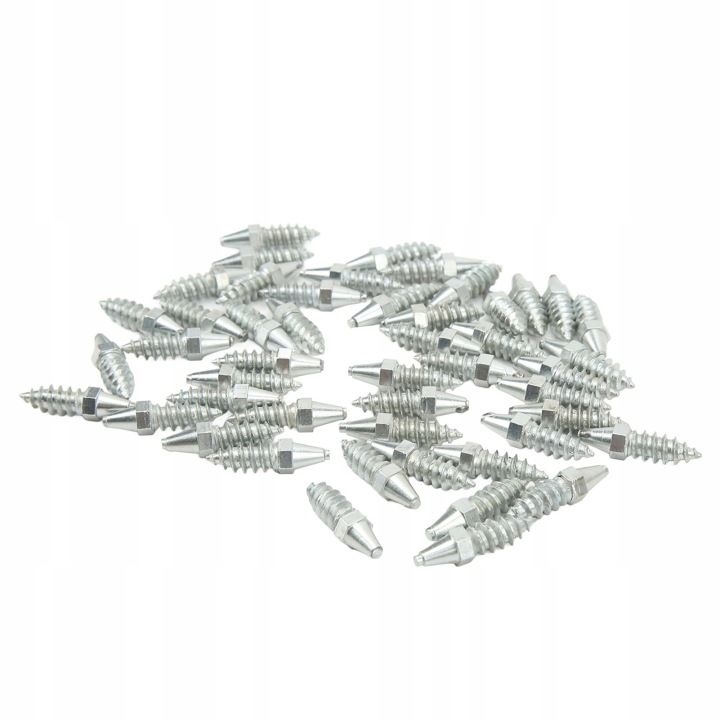 50PCS KOA PNEUS SLIZGOWE ODPORNE SUR PUISSANT PRZYCZEPNOSC PNEUS SNIEZNEJ IW
