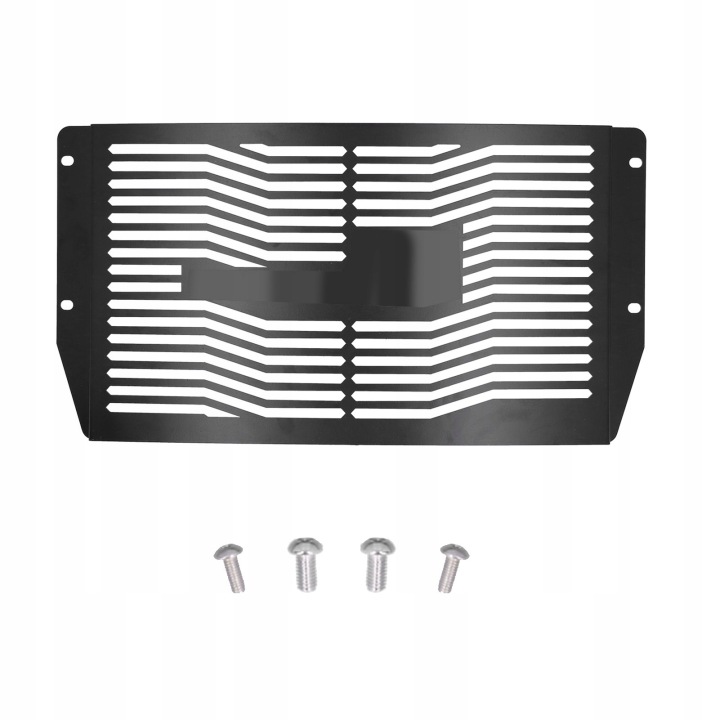 REVÊTEMENT CHODNICY MOTOCYCLETTE REVÊTEMENT GRILLE DE RADIATEUR CONVIENT VERS NATRIUMPH TIGER 1200 YQ