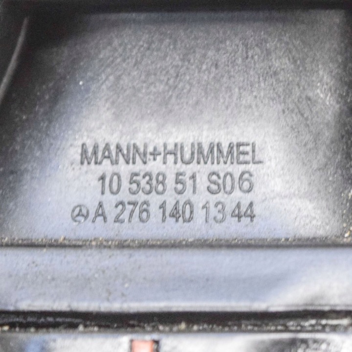 MERCEDES-BENZ GLK (X204) 2013 COLLECTEUR ADMISSION