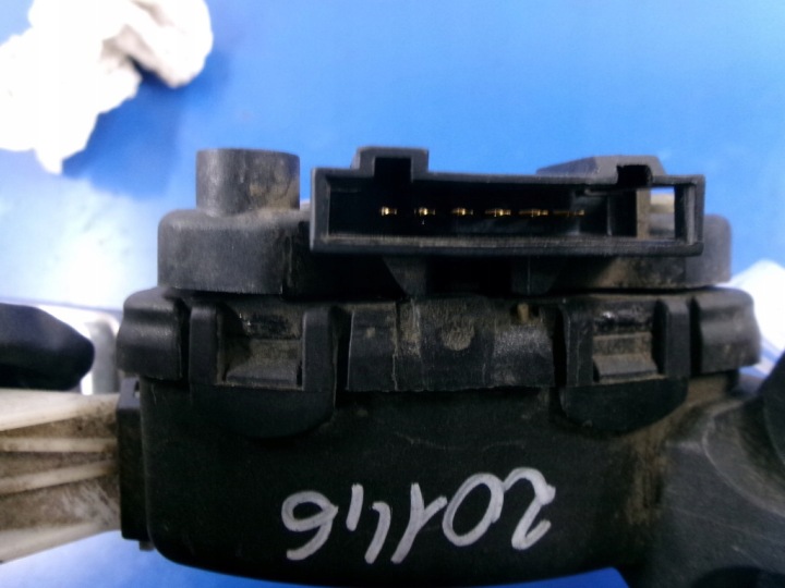 VW TOUAREG I 7L POTENTIOMÈTRE PÉDALE GAZ 7L6723507 HELLA