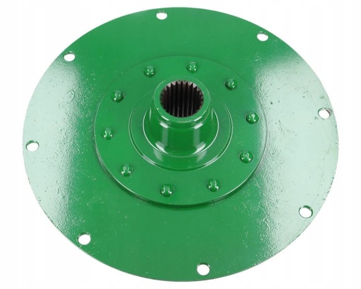 DISQUE ÉLASTIQUE Z-24 MOISSONNEUSE-BATTEUSE JOHN DEERE AZ42393