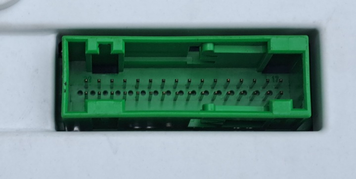 PORSCHE CAYENNE I 4.5 B COMPTEUR TABLEAU DE BORD 7L5920870B