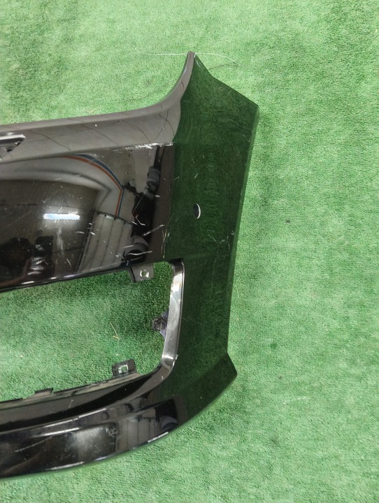 PARE-CHOCS AVANT MERCEDES C-KLASA A204 PAQUET AMG