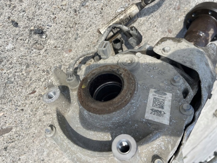 RÉDUCTEUR DE VITESSE PONT AVANT AVANT 2.0 TDCI 4X4 AUTOMATE FORD KUGA MK2 LIFT 16-19R