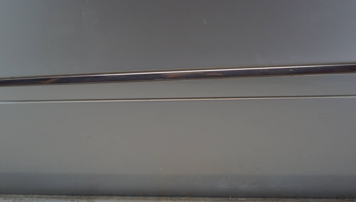 PORTES GAUCHE AVANT MERCEDES ML W164 (D1274)
