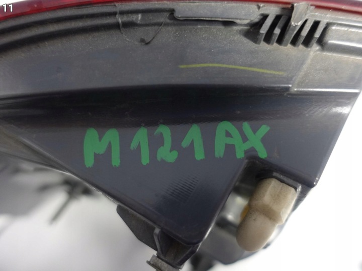 MERCEDES GLE W166 15-19 PHARE LED DROITE ARRIÈRE EUROPE