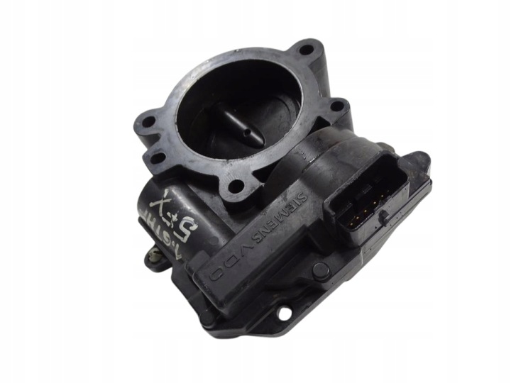 PAPILLON DES GAZ CITROEN C3 C4 II DS3 MINI ONE PEUGEOT 207 208 308 1.4 1.6 16V
