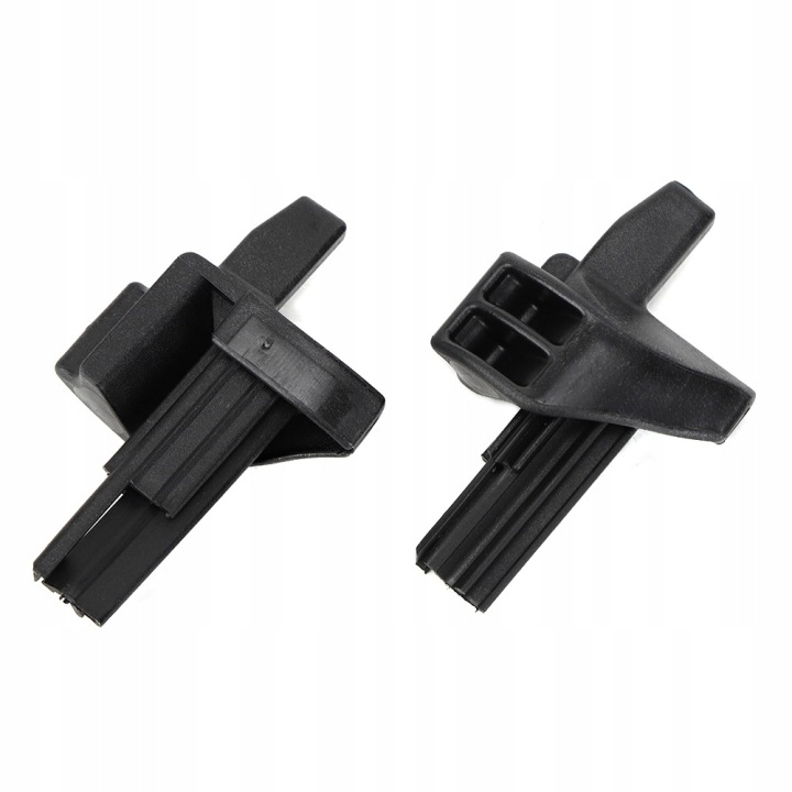 FIXATION HACZYKI RIDEAUX MERCEDES A W169 B W245