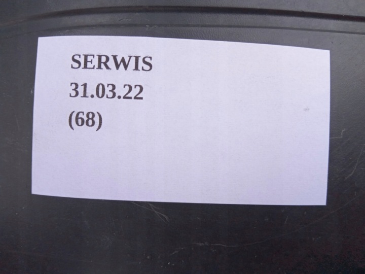 MOULURE SEUIL GAUCHE INFINITI QX70 FX30 FX35 FX37