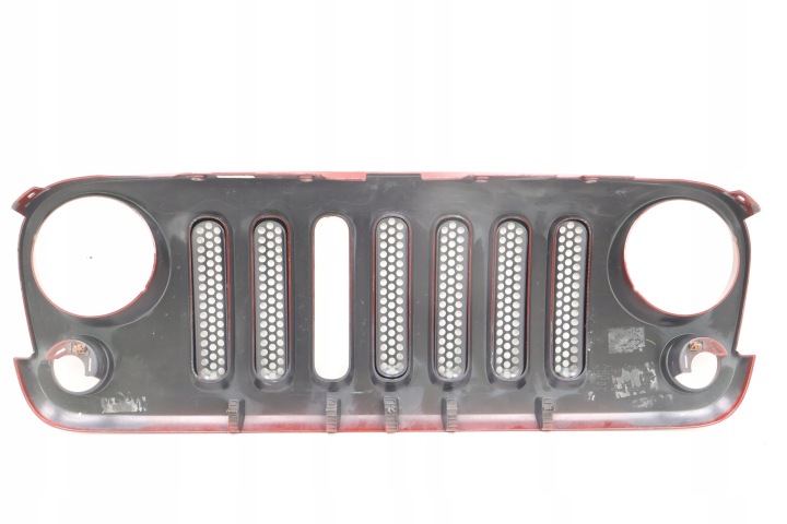 JEEP WRANGLER JK GRILLE CALANDRE PARE-CHOCS PEM 1BM91TRM