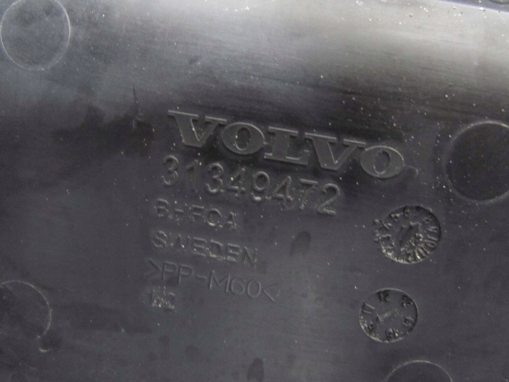 VOLVO S60 II V60 XC60 2.0 08-17 SUPPORT CHÂSSIS BOÎTE BATTERIE