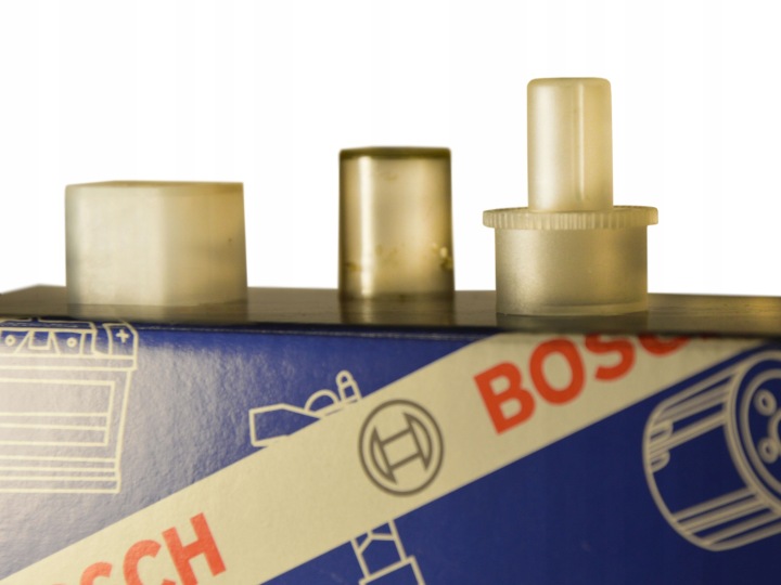 ENSEMBLE INJECTEURS 0445110351 4 PIÈCES FIAT OPEL 1.3 BOSCH NOUVEAU 1723813