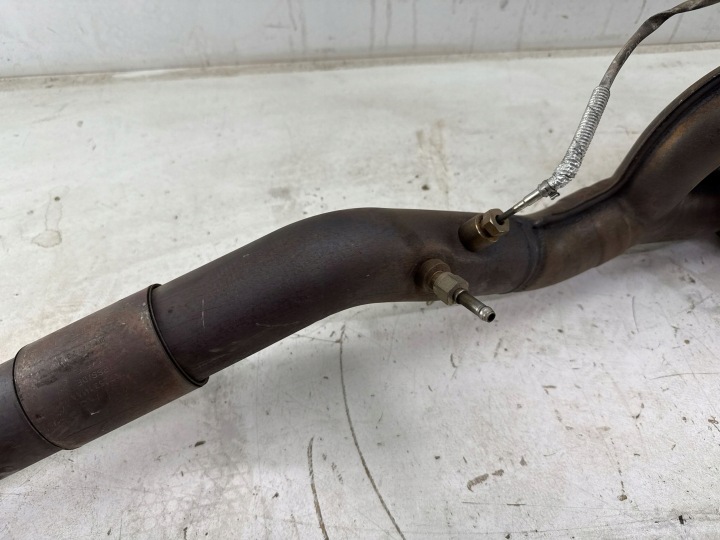 VOLKSWAGEN GOLF VIII 2023 FILTRE PARTICULES DURES CATALYSEUR FAP FAP