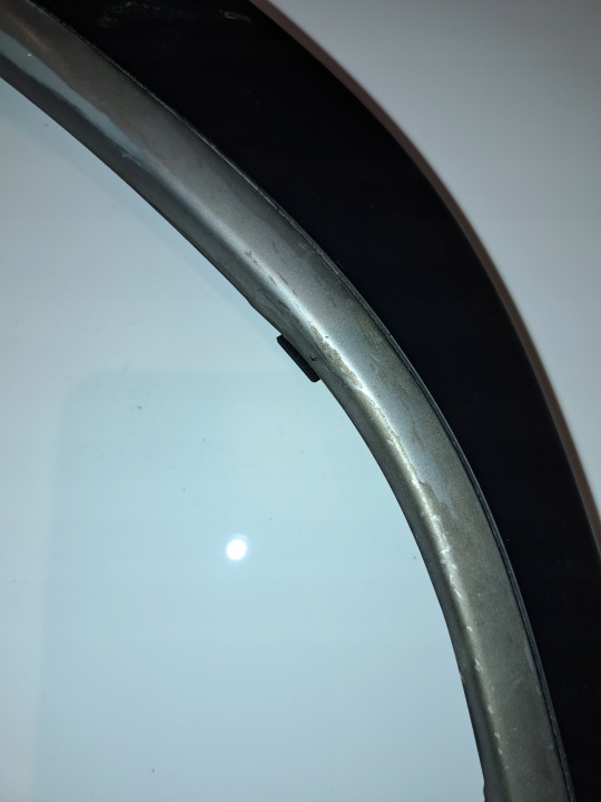 CITROEN C5 III X7 CHÂSSIS PROTECTION POIGNÉES PLACAGE PORTES GAUCHE AVANT EUROPE