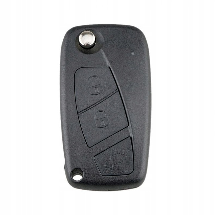 CASING KEY REMOTE CONTROL FIAT PUNTO PANDA DUCATO 500 CROMA FIORINO STILO 