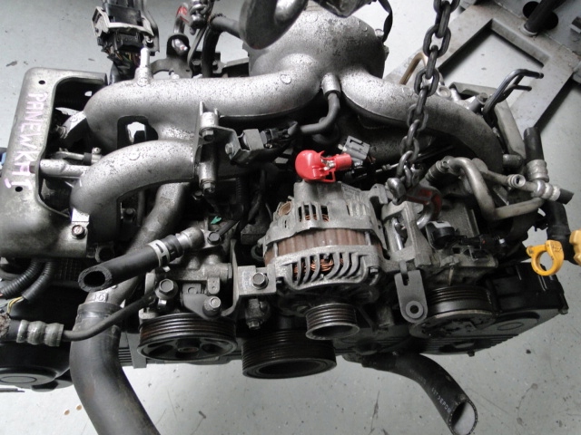 MOTEUR SUBARU 1.5 16V EL15 IMPREZA XV LEVORG JDM STUKA COUSSINET