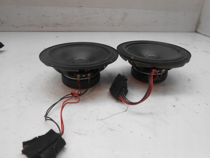 HAUT-PARLEURS ETON AIR 160.2 165MM 70W RMS PAIRE 2PCS