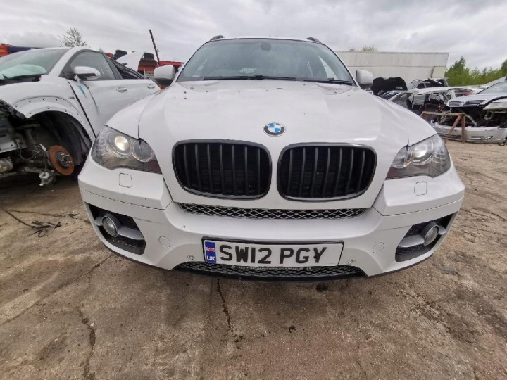 BMW X6 ORDINATEUR MOTEUR 2014 3.0L 0281018319 851701501