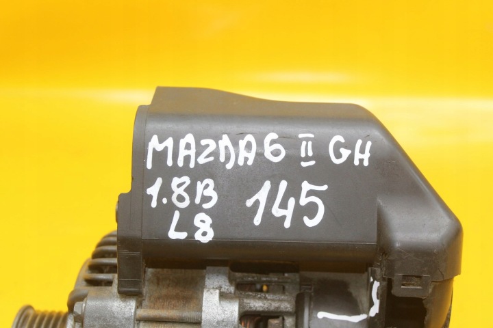 ALTERNATEUR MAZDA 6 II GH 1.8 16 V L8 100A A2TJ0391C L3P9D
