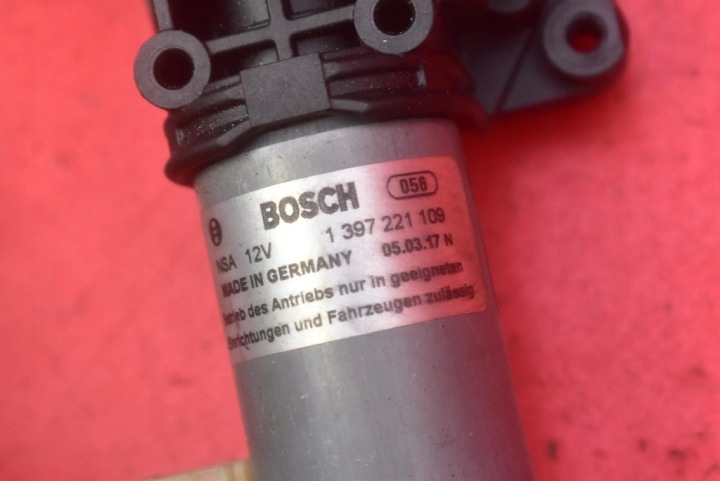 PETIT MOTEUR ARRIÈRE COUVERCLES DE COFFRE GAUCHE 4G9827851E AUDI A6 C7 UNIVERSEL LIFT 14-20