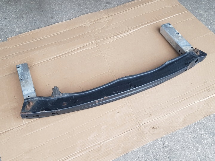 POUTRE ENSEMBLE SLIZGOW PARE-CHOCS ARRIÈRE AUDI A4 B8 BERLINE 2007-2011