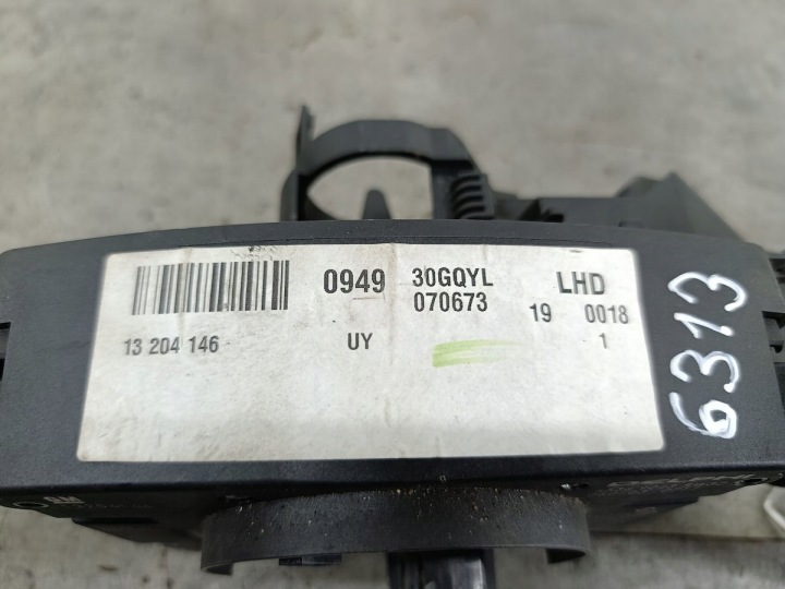COMMUTATEUR COMPOSITE OPEL SIGNUM 13204146UY GM DELPHI 1.9 CDTI