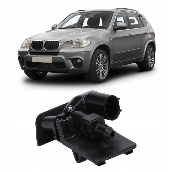 BUSE LAVE-GLACE BMW X5 E70 2010