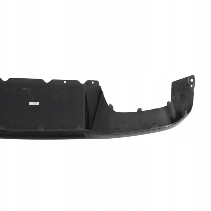 BMW F87 M2 PROTECTION ÉCHAPPEMENT DIFFUSEUR ARRIÈRE PARE-CHOCS GRUNTOWANY 8079561