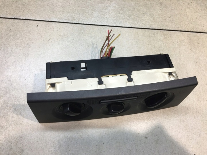PANNEAU CONDUIT D'AIR SKODA FABIA I 6Y0819045H