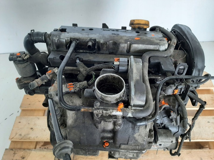 OPEL CORSA C 1.4 16V 3D 02R MOTEUR Z14XE 66KW 90KM