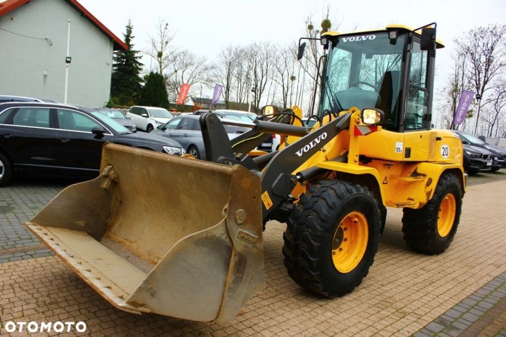 VOLVO VOLVO L35G