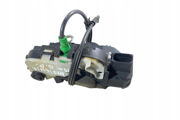 SERRURE ARRIÈRE DROITS PORTES OPEL INSIGNIA A ESTATE (G09) 13503788 2.0L
