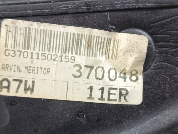 RÉTROVISEUR GAUCHE VW GOLF V 370048 370048 LA7W