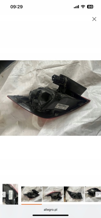 PHARE ARRIÈRE DROITE SEAT LEON III 5F9945096 20R