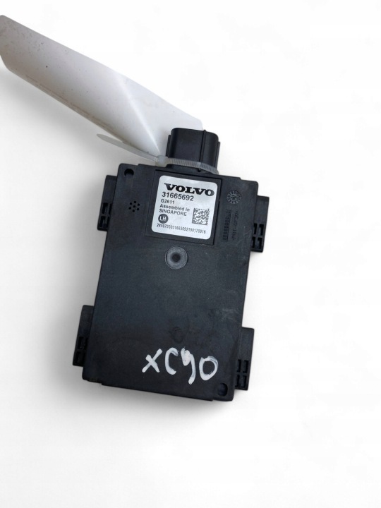 VOLVO XC90 MODULE MONITOROWANIA MORT ZONES (BSM/BLIS) 31665692
